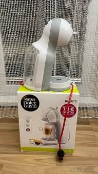 Kapslový kávovar Krups NESCAFÉ Dolce Gusto JAK NOVÝ