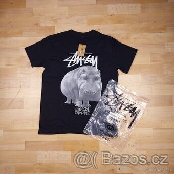 Stüssy black triko (M) - 1