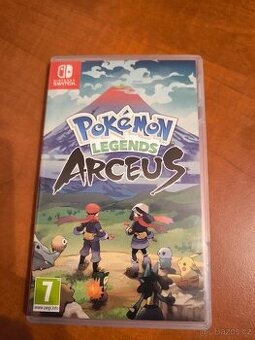 Pokémon legends Arceus - Nintendo switch - 1