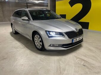 Škoda Superb 3 2.0 DSG