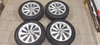 Alu kola 5x112 r17