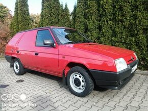 Škoda Forman Praktik