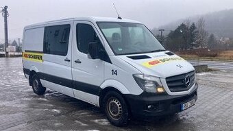 Mercedes-Benz Sprinter 319