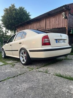 Škoda Octavia 1.9 tdi 66kw