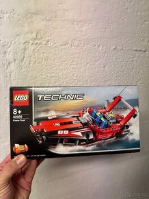 Lego Technic 42089 Nove