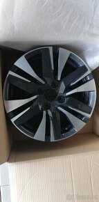 ALU disk Peugeot 2008 16" Aquila 9813836677 - 1