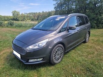 Ford Galaxy 2,0 TDCi 154KW 7Míst Automat