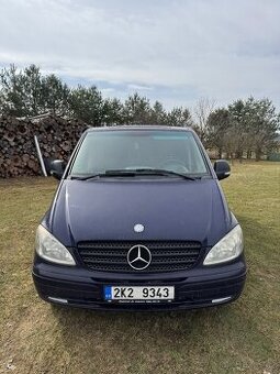 Mercedes-Benz Vito 3.0 120cdi - 1