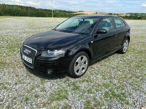 Audi A3 8P Facelift 1.6MPi 75kW