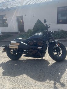 Harley Davidson Sportster s1250 r.v.2022 ČR DPH