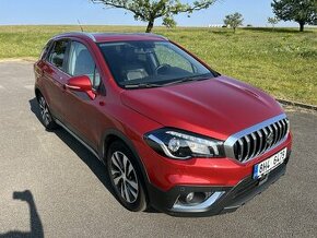 Suzuki S-Cross 1.4 103kw AllGrip