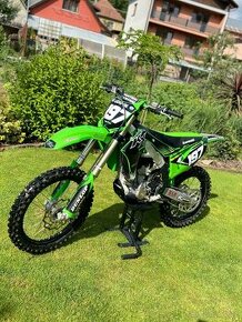 Kawasaki KX250F 2023