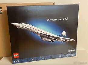 Lego 10318 - Concorde