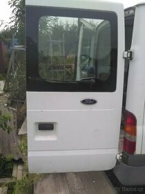 Ford Transit 2.2 tdci r.v: 2008 veškeré dveře