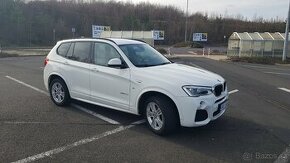 BMW X3, xDrive20d M SPORT - 1