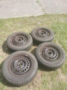 Zimní sada 5x108. 195/65R15 91T Renault - 1