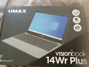 Notebook  Umax 14WR plus