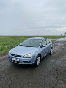 Ford Focus 1.6 74kw