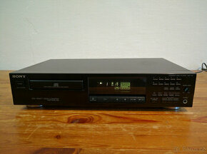 CD Player Sony CDP-211