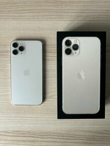 Apple iPhone 11 Pro, Silver, 64GB