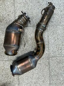 BMW S55 WAGNER TUNING Downpipe