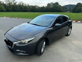 Mazda 3, 2.0, 121kw, Revolution, 1. majitel