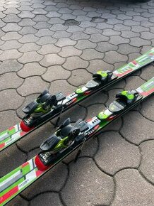 Slalomové lyže Elan Race SLX 165 World Cup + vázání ER17