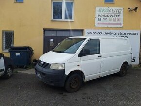 Vw Transporter 1.9Tdi 62kw r.v.2007