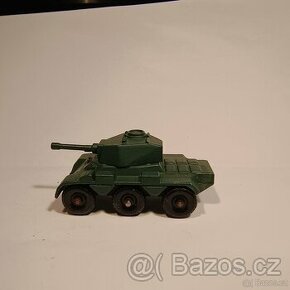 Matchbox No67 Saladin Armoured Car - 1