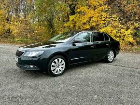 Škoda Superb II 2.0tdi 4x4 - 1