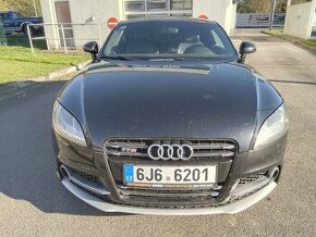 Audi TT 2,0 Tdi 145 kw 2010 quattro