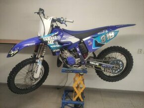 Yamaha yz 125