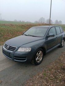 Vw Touareg 2.5tdi 128kw