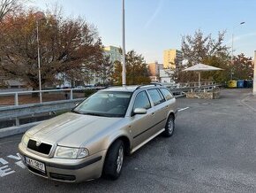 Škoda octavia 1,9tdi-66kw.r.v.2004