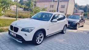 Bmw X1 4x4 panorama