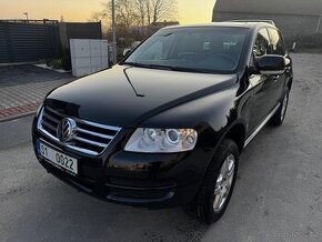 Volkswagen Touareg 3.0TDI 165Kw 4x4 Pružiny Top Stav