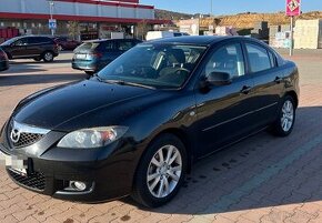 Mazda 3, 2007 - 1.6 BK, sedan