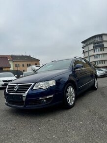 Volkswagen Passat, 2.0TDI 103 KW Pěkný vůz bez koroze  Ojet