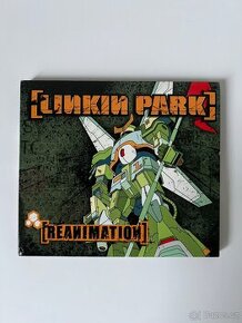 Linkin Park - Reanimation (Digipack, 2002)