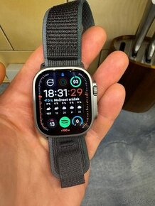 Apple watch ultra 2 gps lte REZERVACE