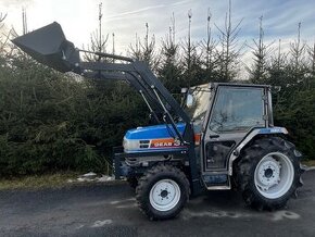 Malotraktor Iseki geas 31 s kabinou