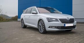 Škoda Superb 3 ,  2,0TDI 110kw  DSG