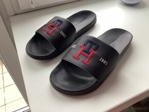 Nazouváky Tommy Hilfiger EST.1985, vel.43