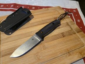 Fox Knives lovecký nůž, D2, NOVÝ