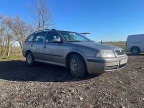 Škoda Octavia 1 1.9 TDi 74 kw