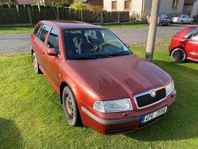 Škoda Octavia kombi, 1.9 TDI, 66 kW