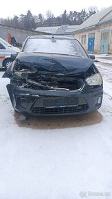 Ford CMAX 1,6 tdci 80kw