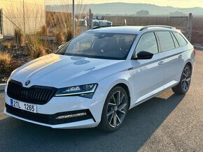 Škoda Superb 3 Sportline DSG TDI