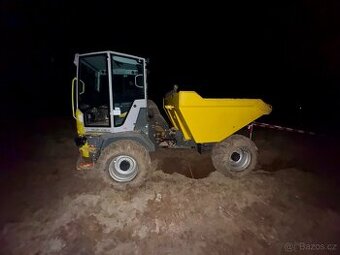 Dempr Wacker dumper DV90 - 1