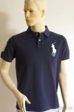 NOVÉ pánské polo triko Ralph Lauren: Tmavě modré